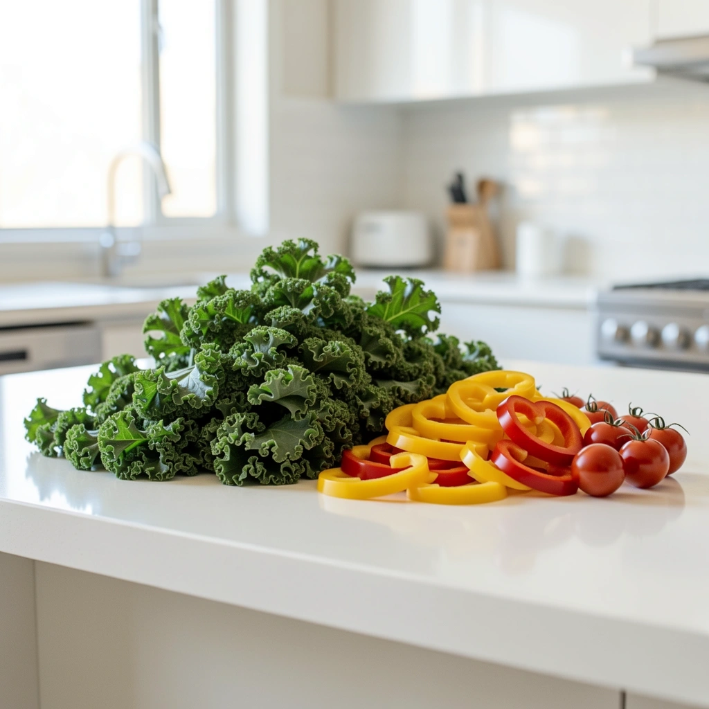 Nutriție sănătoasă bazată pe legume