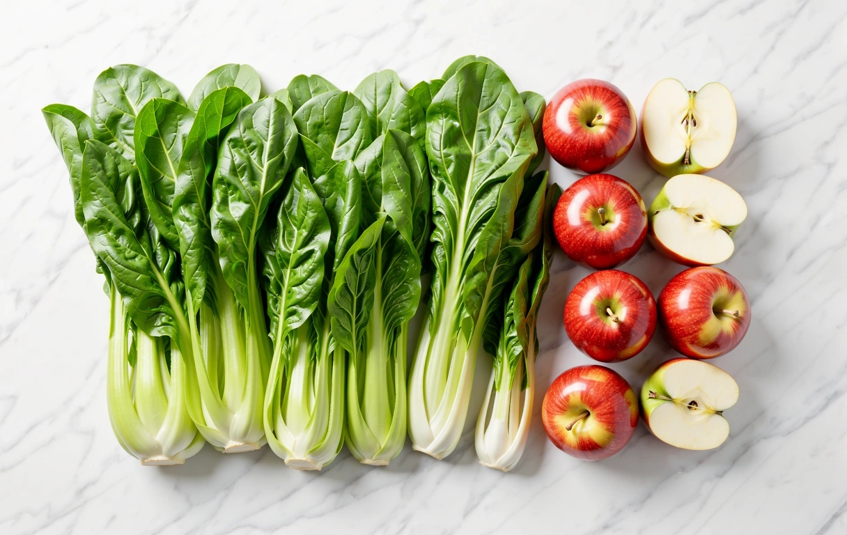 Produse proaspete pentru nutriție